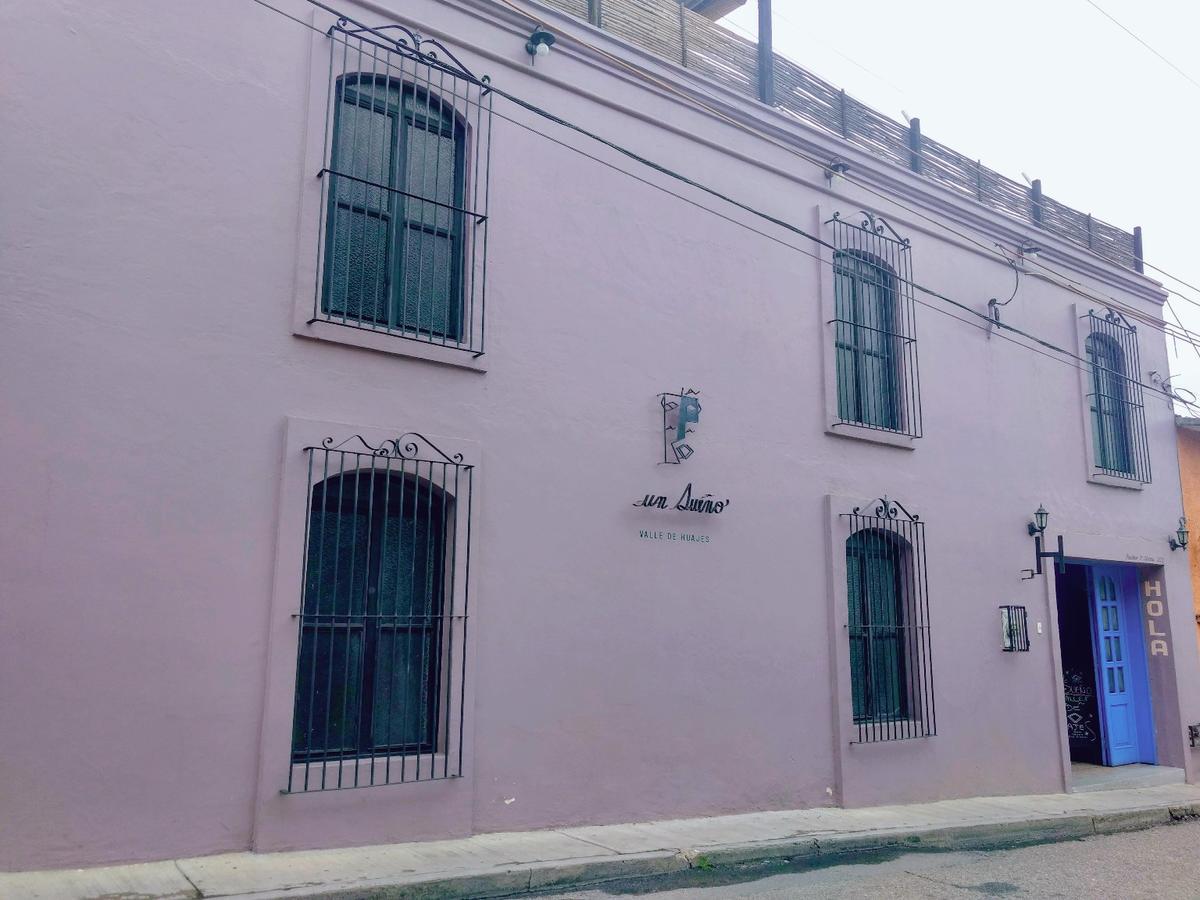 Un Sueno Valle De Huajes Oaxaca Luaran gambar